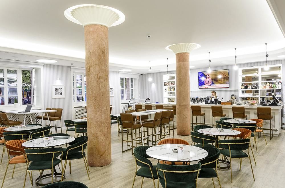 Отель Hotel Gradska Cetinje Цетине-17