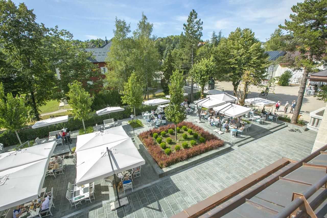 Отель Hotel Gradska Cetinje Цетине-6
