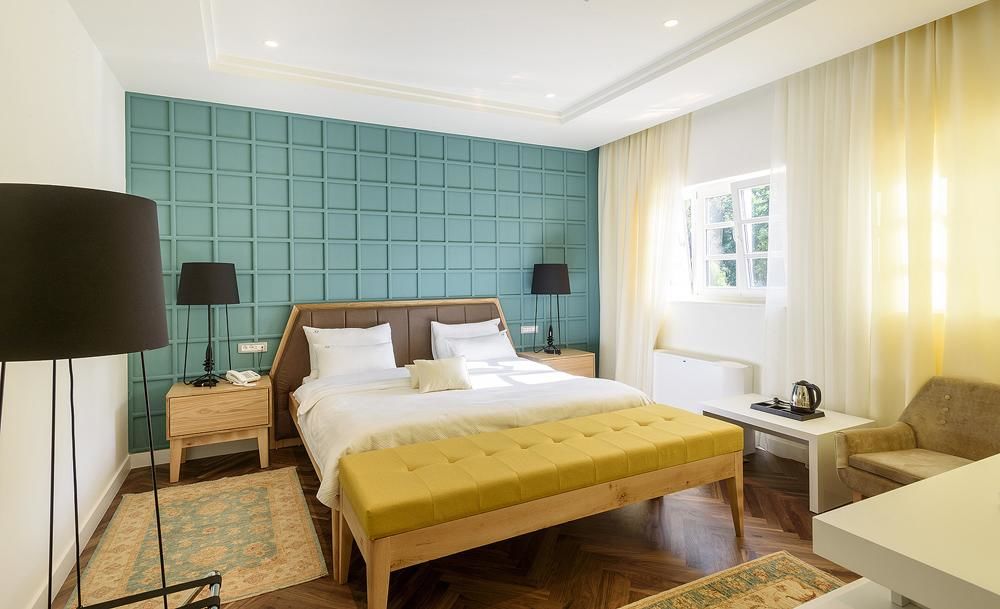 Отель Hotel Gradska Cetinje Цетине-47