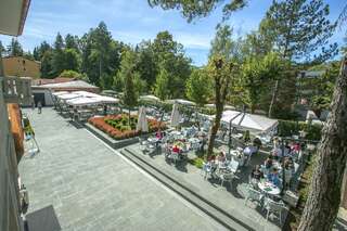 Отель Hotel Gradska Cetinje Цетине-1