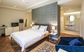 Отель Hotel Gradska Cetinje Цетине Двухместный номер с 1 кроватью-4
