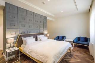 Отель Hotel Gradska Cetinje Цетине Двухместный номер с 1 кроватью-5
