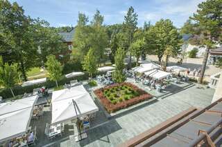 Отель Hotel Gradska Cetinje Цетине-2