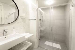 Отель Hotel Gradska Cetinje Цетине Двухместный номер с 1 кроватью-7