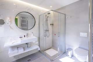Отель Hotel Gradska Cetinje Цетине Двухместный номер с 1 кроватью-8