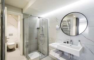 Отель Hotel Gradska Cetinje Цетине Двухместный номер с 1 кроватью-9