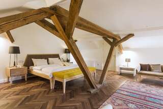 Отель Hotel Gradska Cetinje Цетине Представительский люкс-2