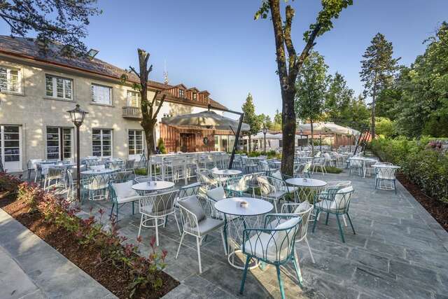 Отель Hotel Gradska Cetinje Цетине-3