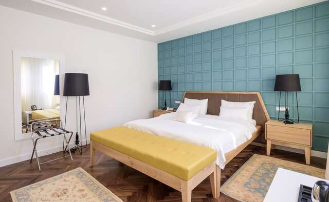 Отель Hotel Gradska Cetinje Цетине-21
