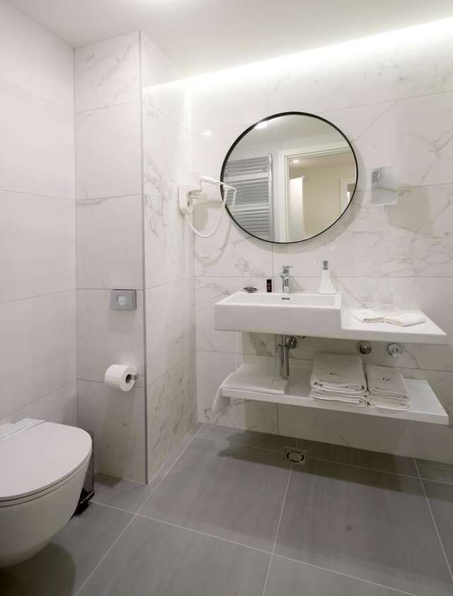 Отель Hotel Gradska Cetinje Цетине-31