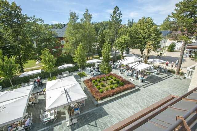 Отель Hotel Gradska Cetinje Цетине-5