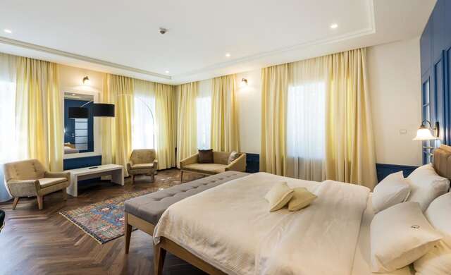 Отель Hotel Gradska Cetinje Цетине-32