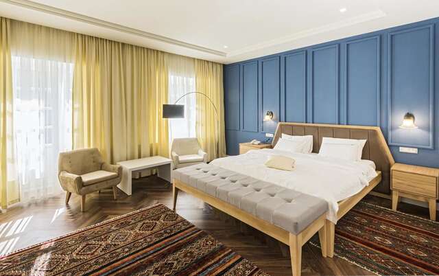 Отель Hotel Gradska Cetinje Цетине-37