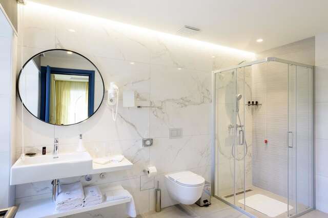 Отель Hotel Gradska Cetinje Цетине-39