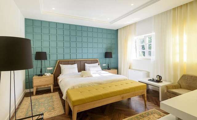 Отель Hotel Gradska Cetinje Цетине-46