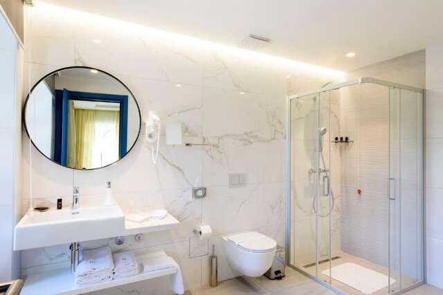Отель Hotel Gradska Cetinje Цетине-50