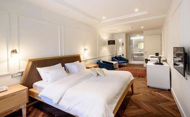 Отель Hotel Gradska Cetinje Цетине-53