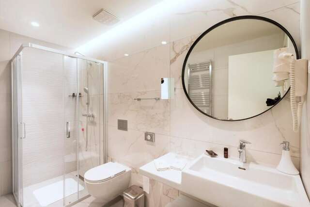 Отель Hotel Gradska Cetinje Цетине-55