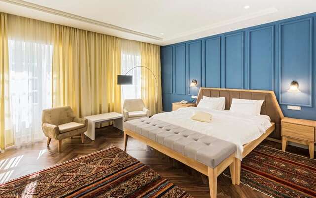 Отель Hotel Gradska Cetinje Цетине-56